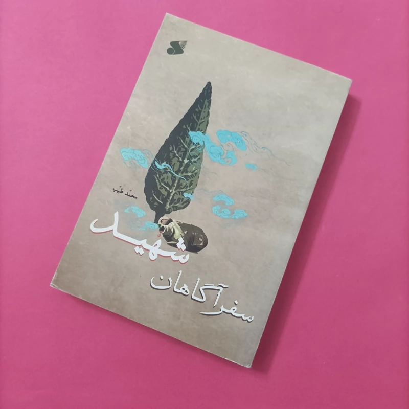 کتاب سفر آگاهان شهید نوشته محمد طیب