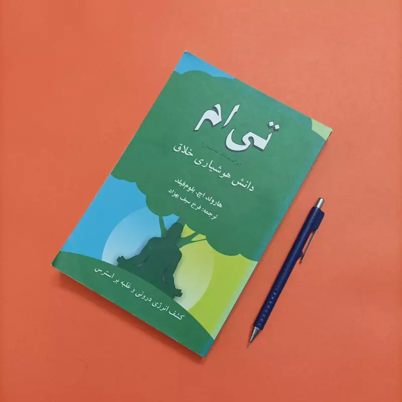 کتاب تی ام دانش هوشیاری خلاق ترجمه فرخ سیف بهزاد نشر دایره