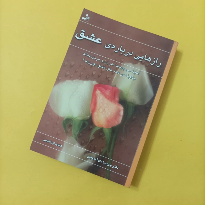 کتاب رازهایی درباره عشق ترجمه هادی ابراهیمی انتشارات نسل نواندیش
