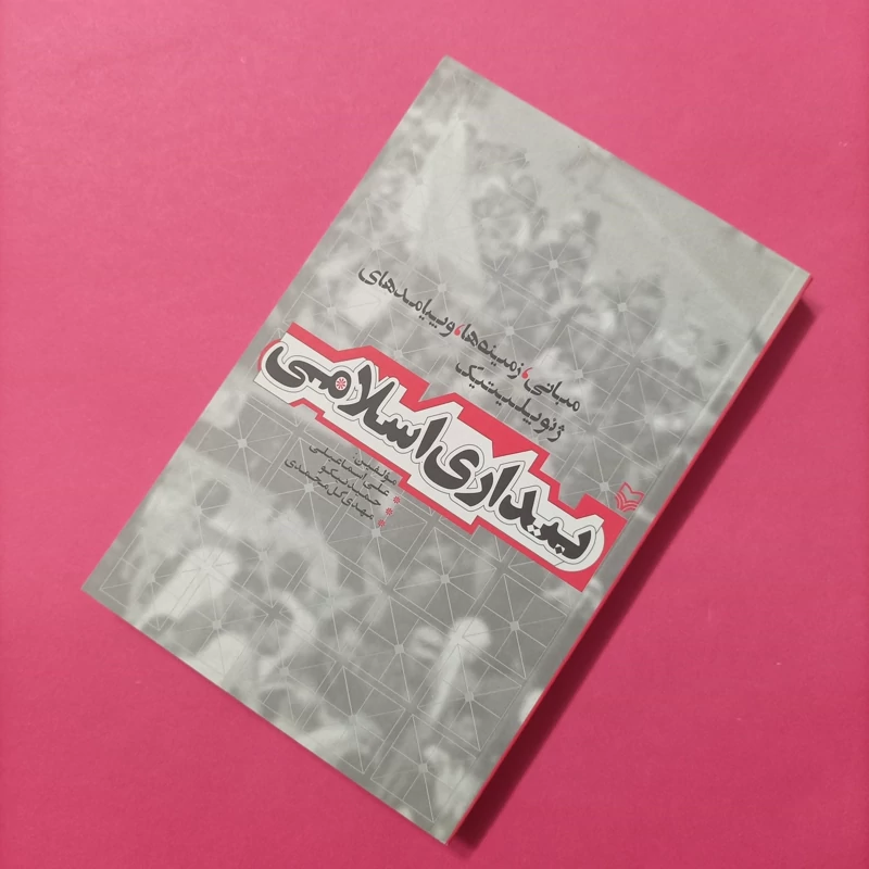 کتاب مبانی زمینه ها و پیامدهای ژئوپلیتیک بیداری اسلامی
