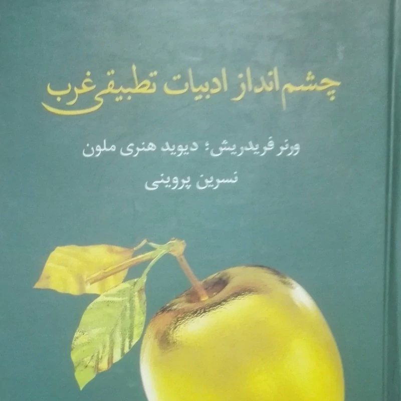 کتاب چشم انداز ادبیات تطبیقی غرب  انتشارات سخن گالینگور