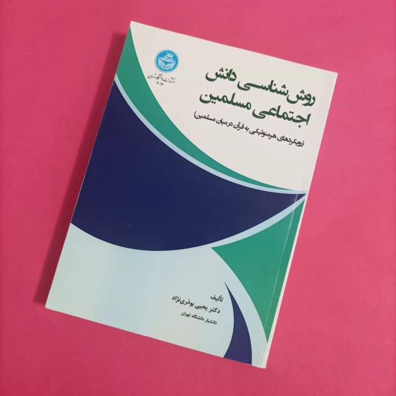 کتاب روش شناسی دانش اجتماعی مسلمین