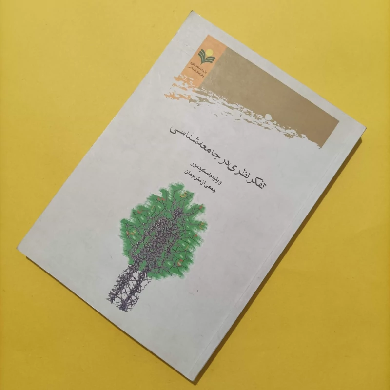 کتاب تفکر نظری در جامعه شناسی