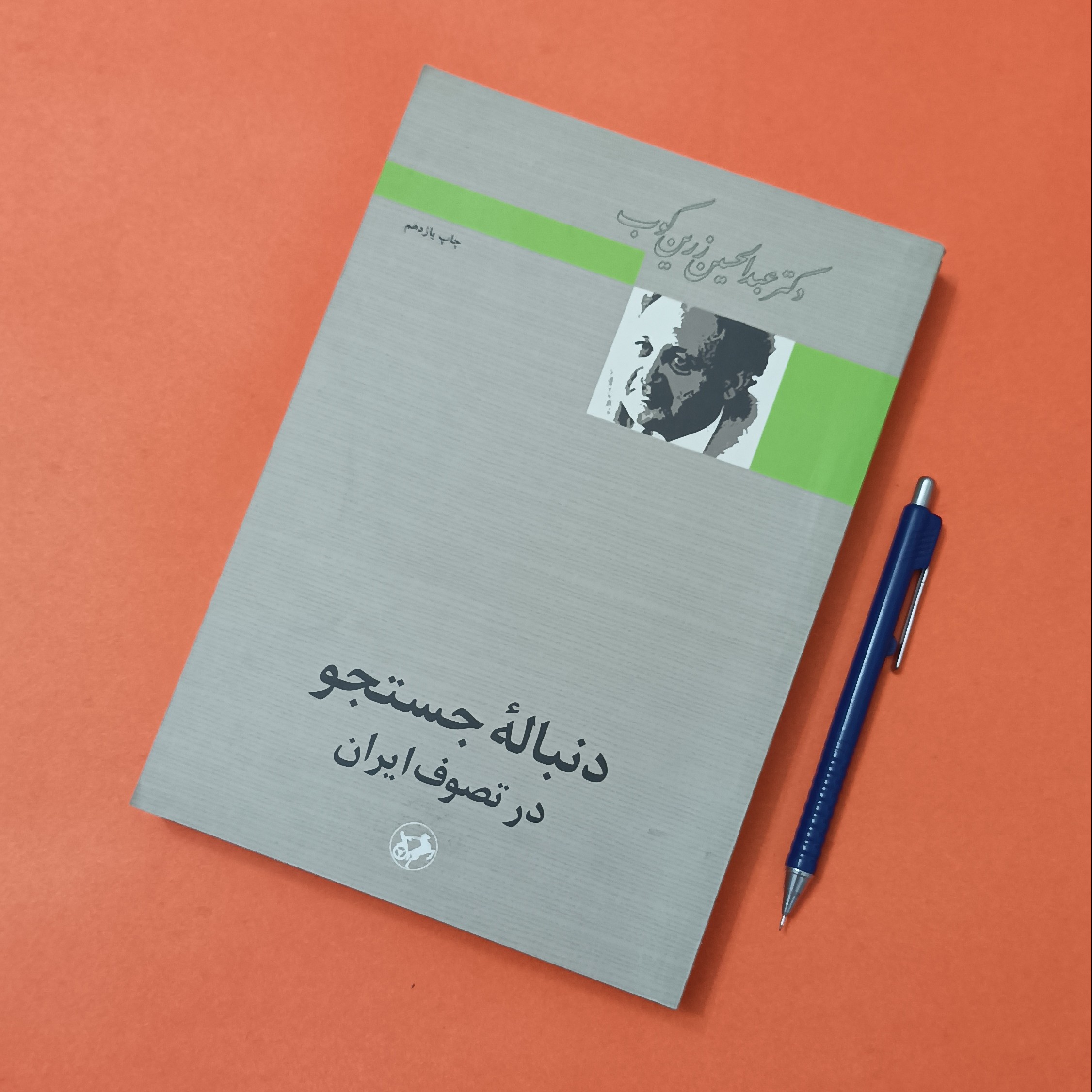 دنباله جستجو در تصوف ایران نوشته دکتر عبدالحسین زرین کوب انتشارات امیرکبیر